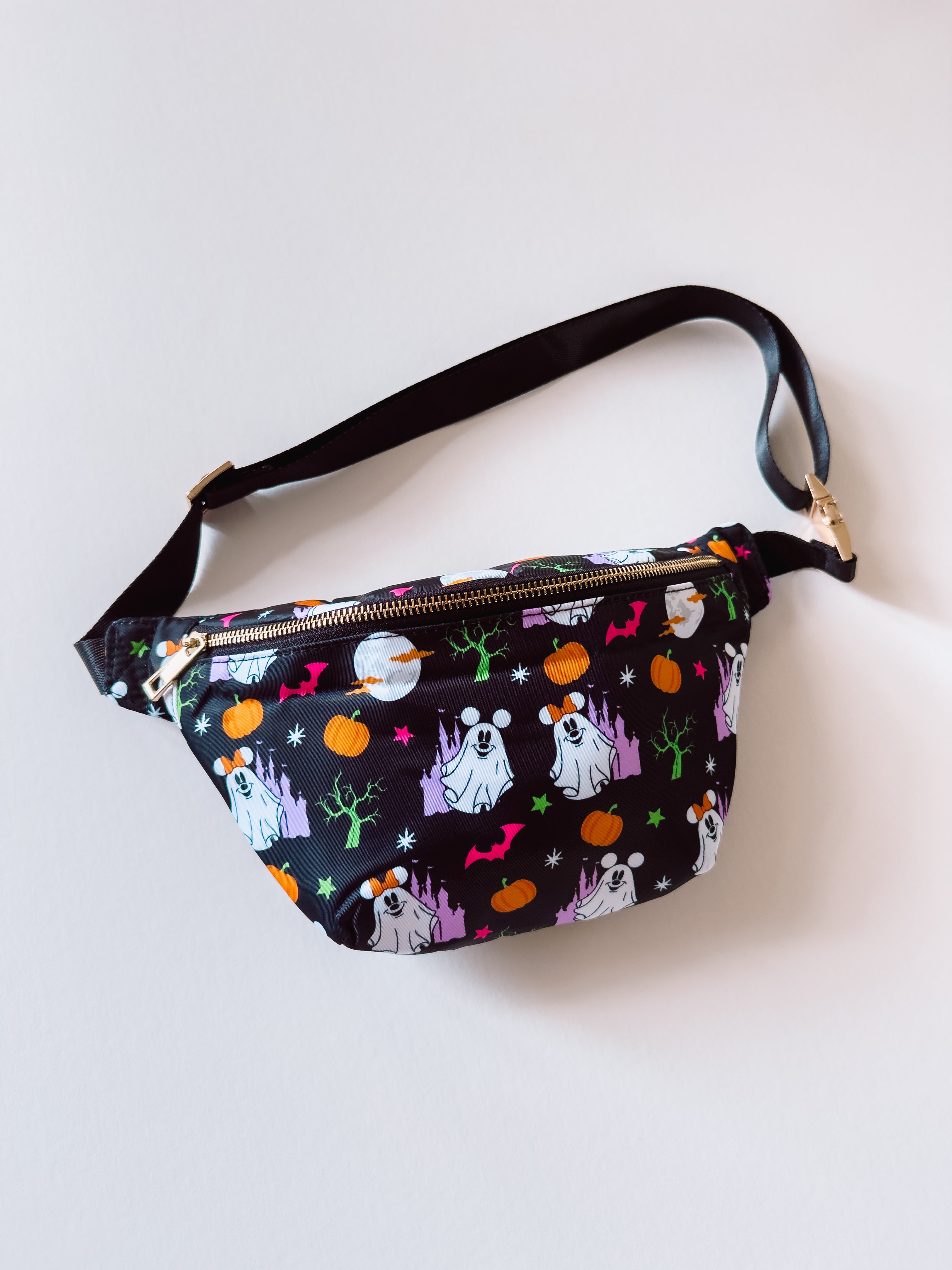 Haunted Castle Fanny Pack