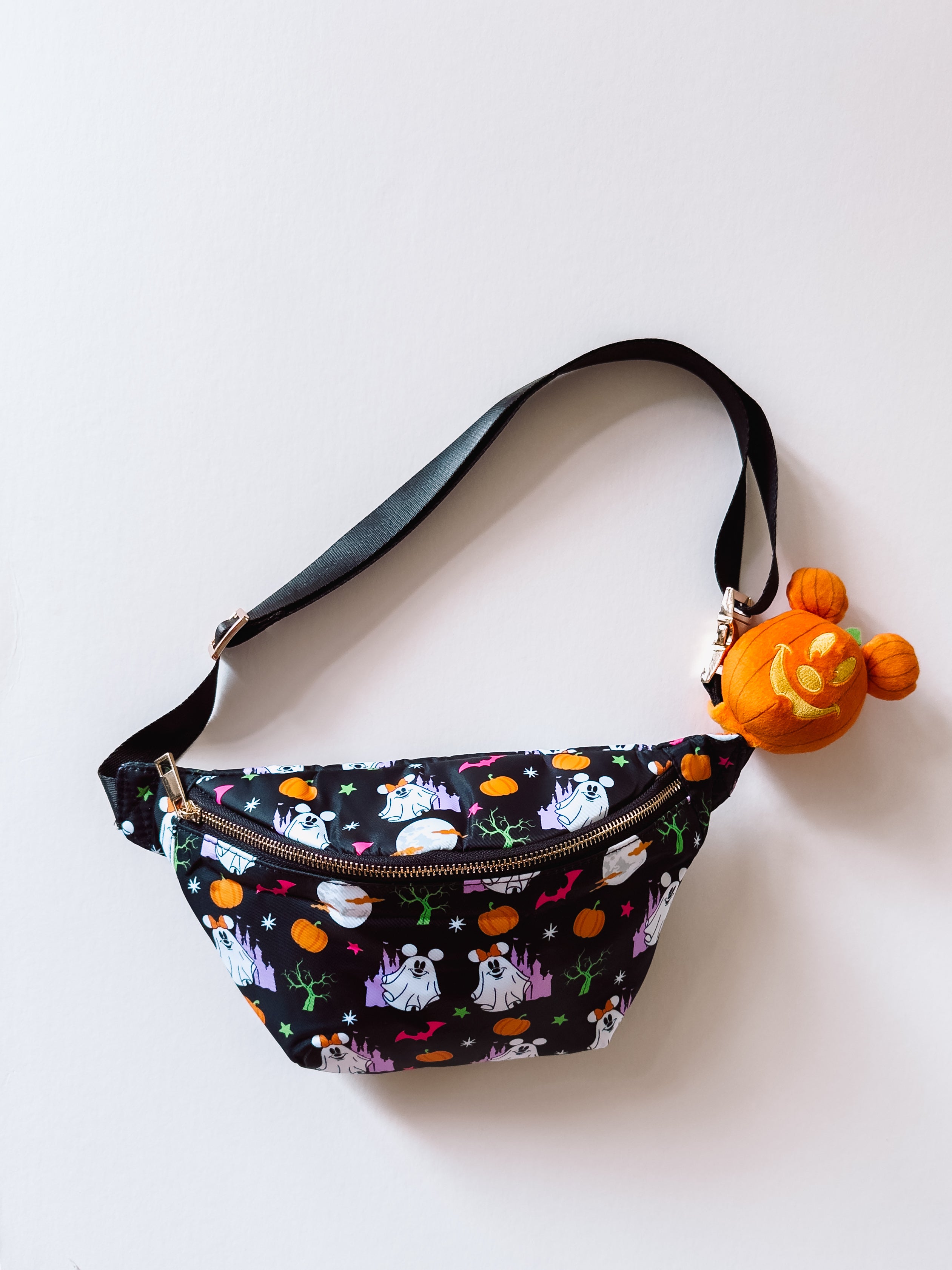 Haunted Castle Fanny Pack