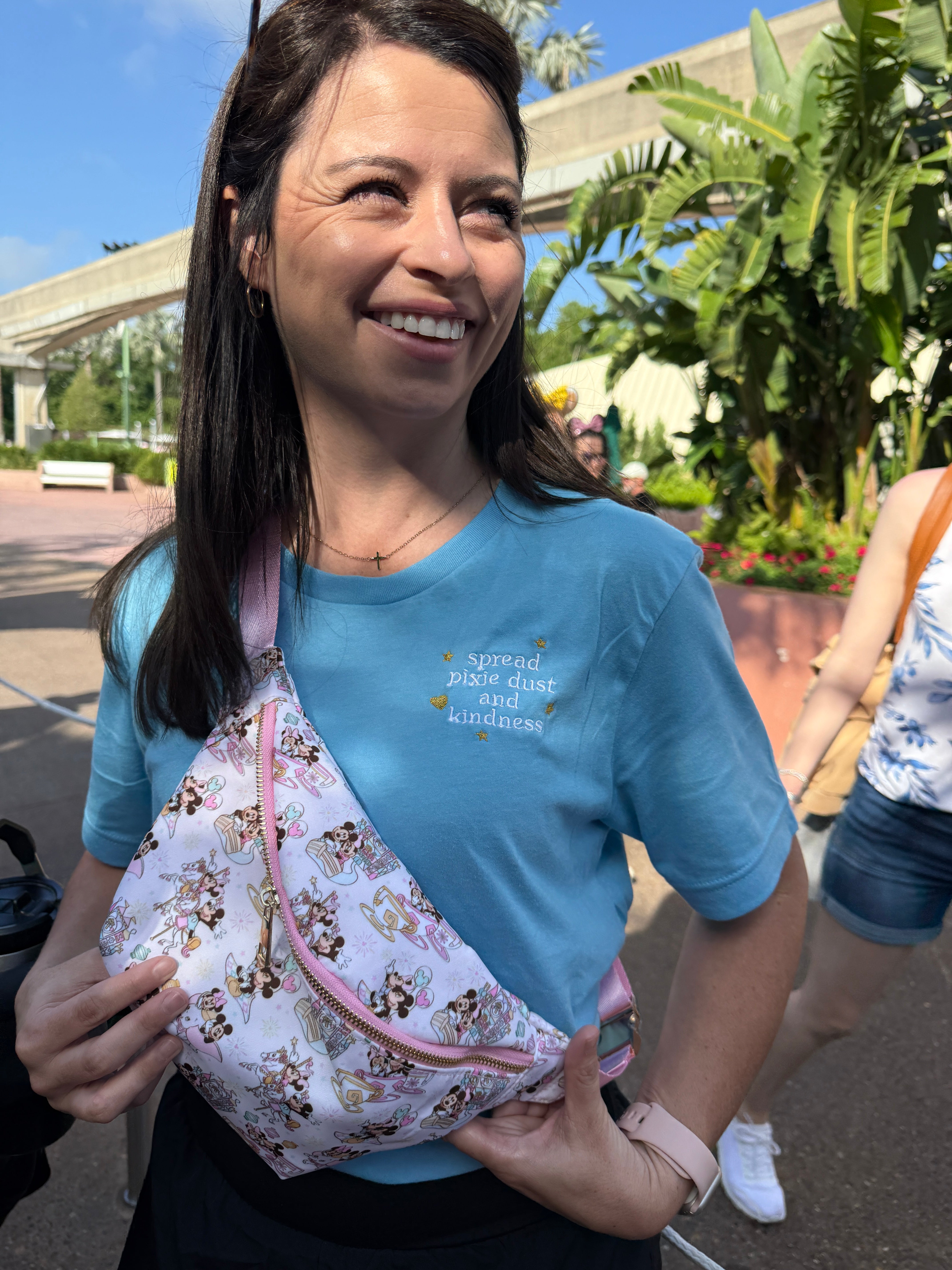 Kingdom Park Day Fanny Pack