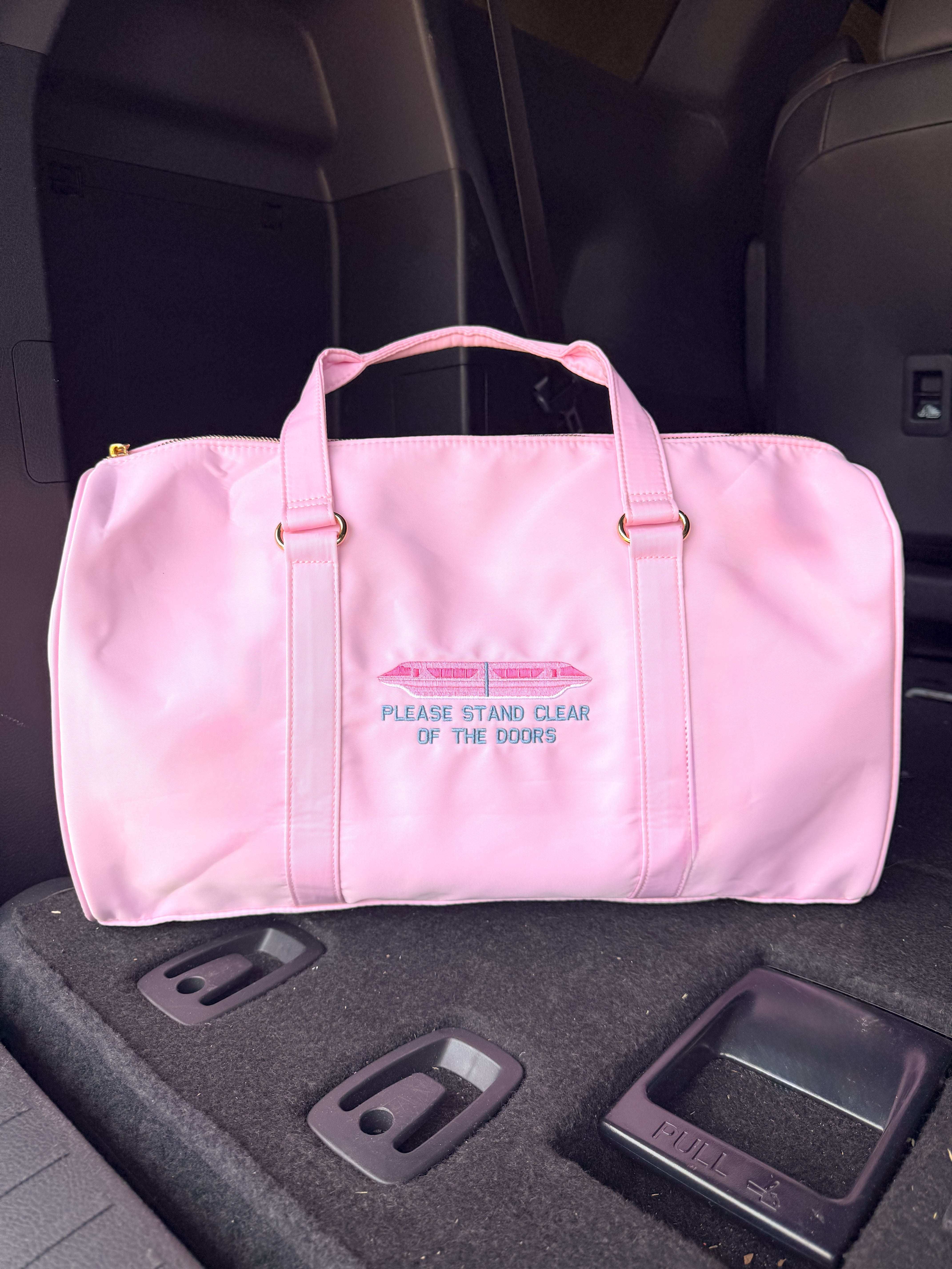 The Park Hopper Duffel