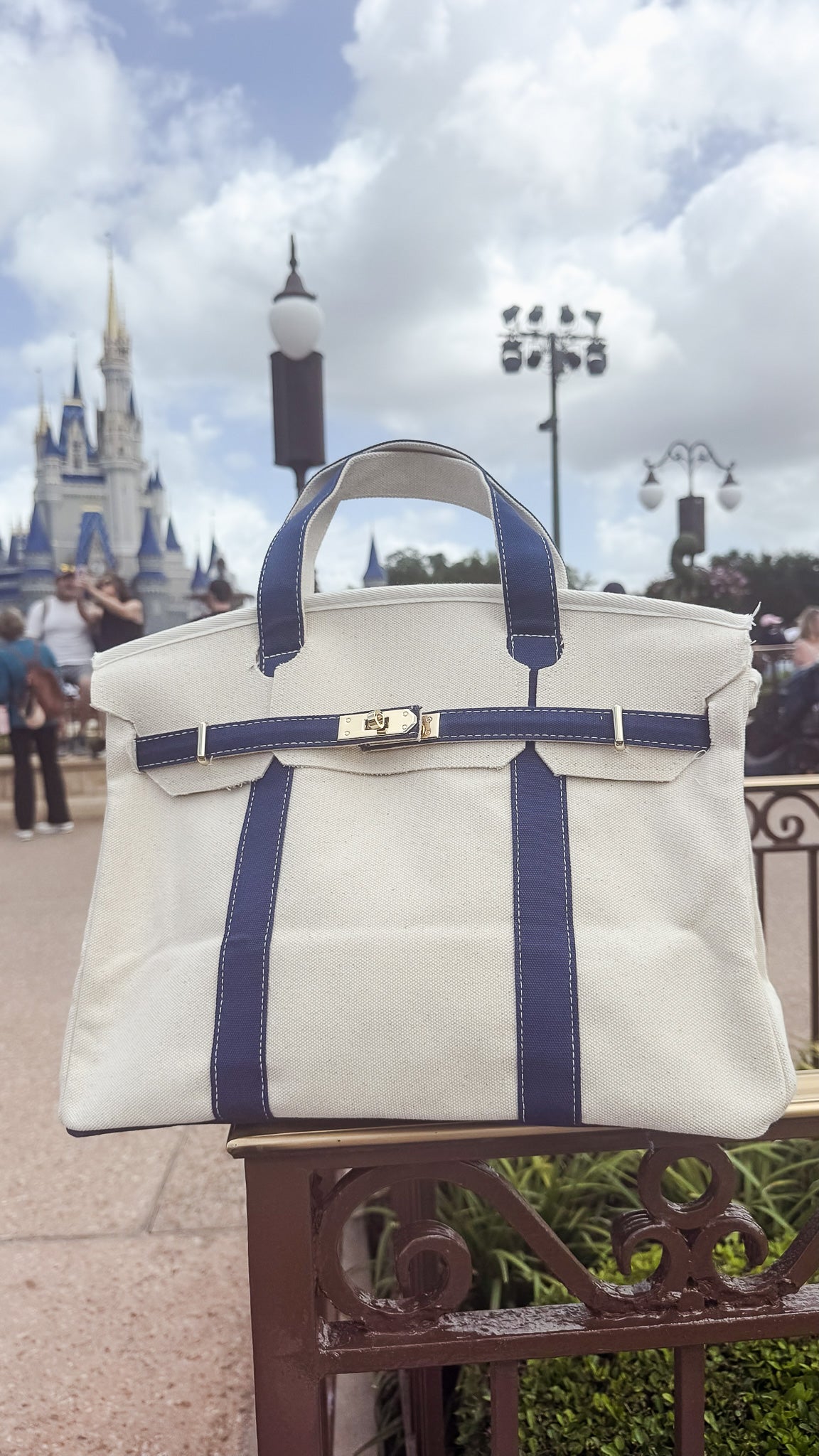 The Boatkin Bag: Natural