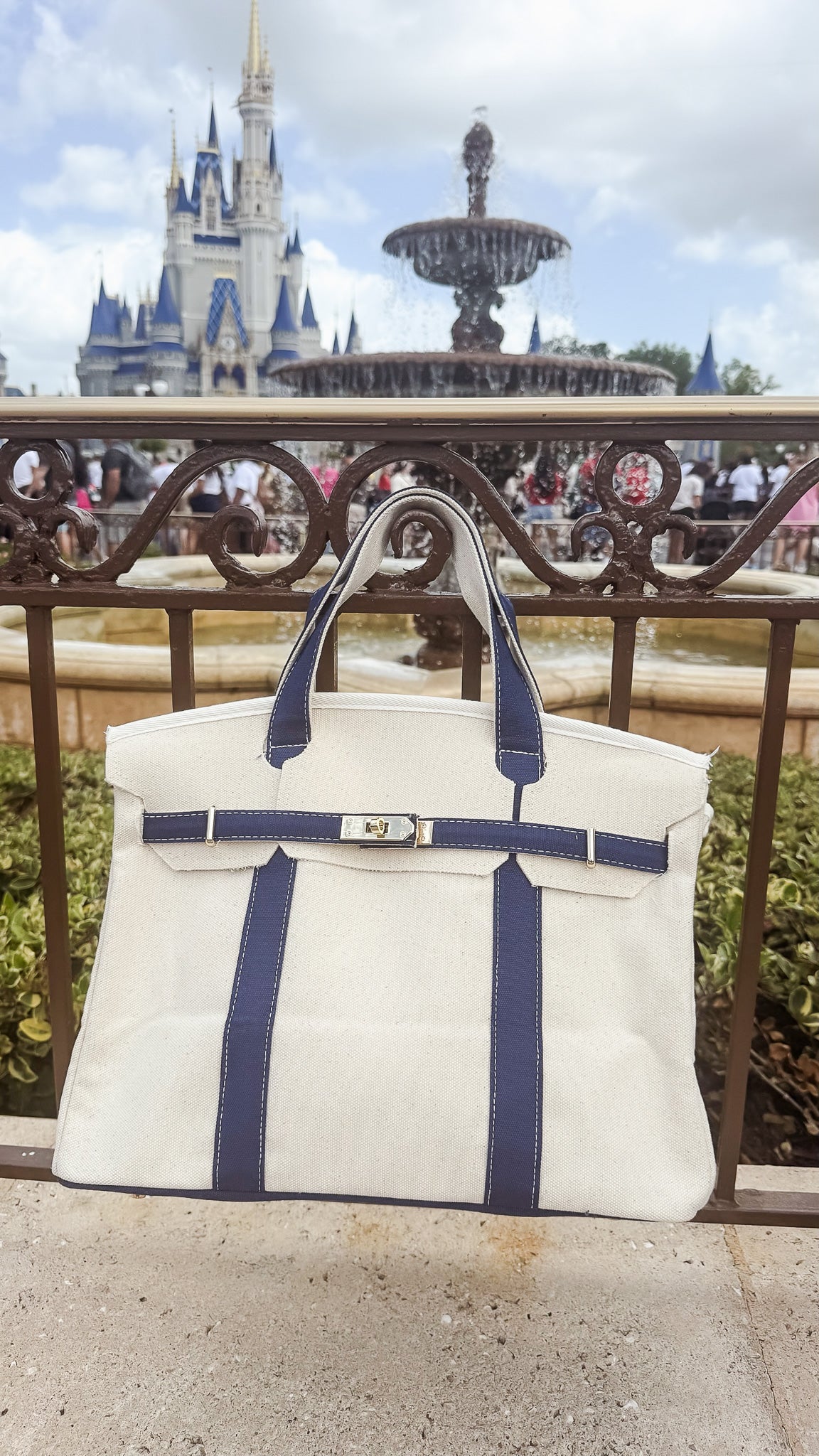 The Boatkin Bag: Natural