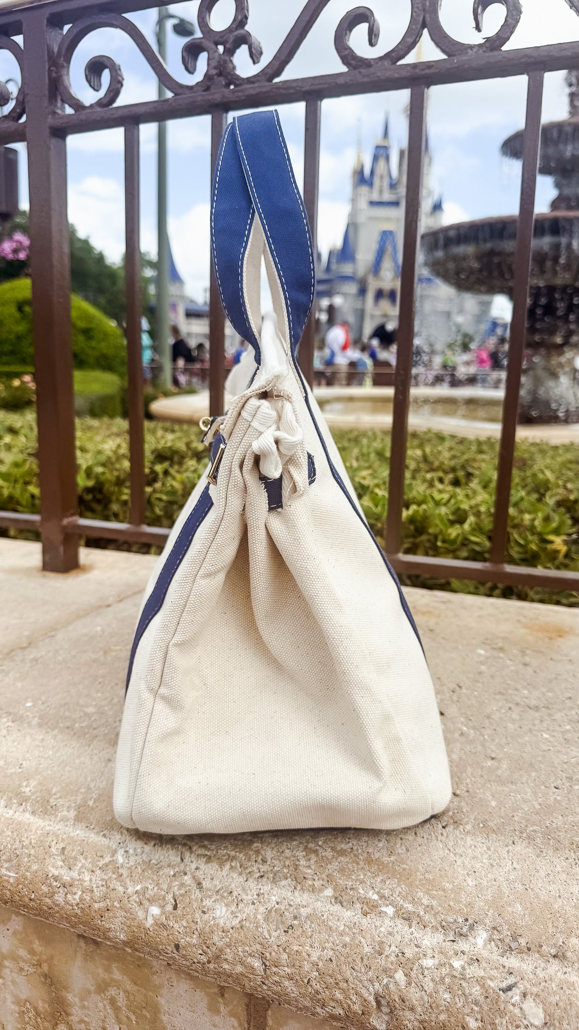 The Boatkin Bag: Natural