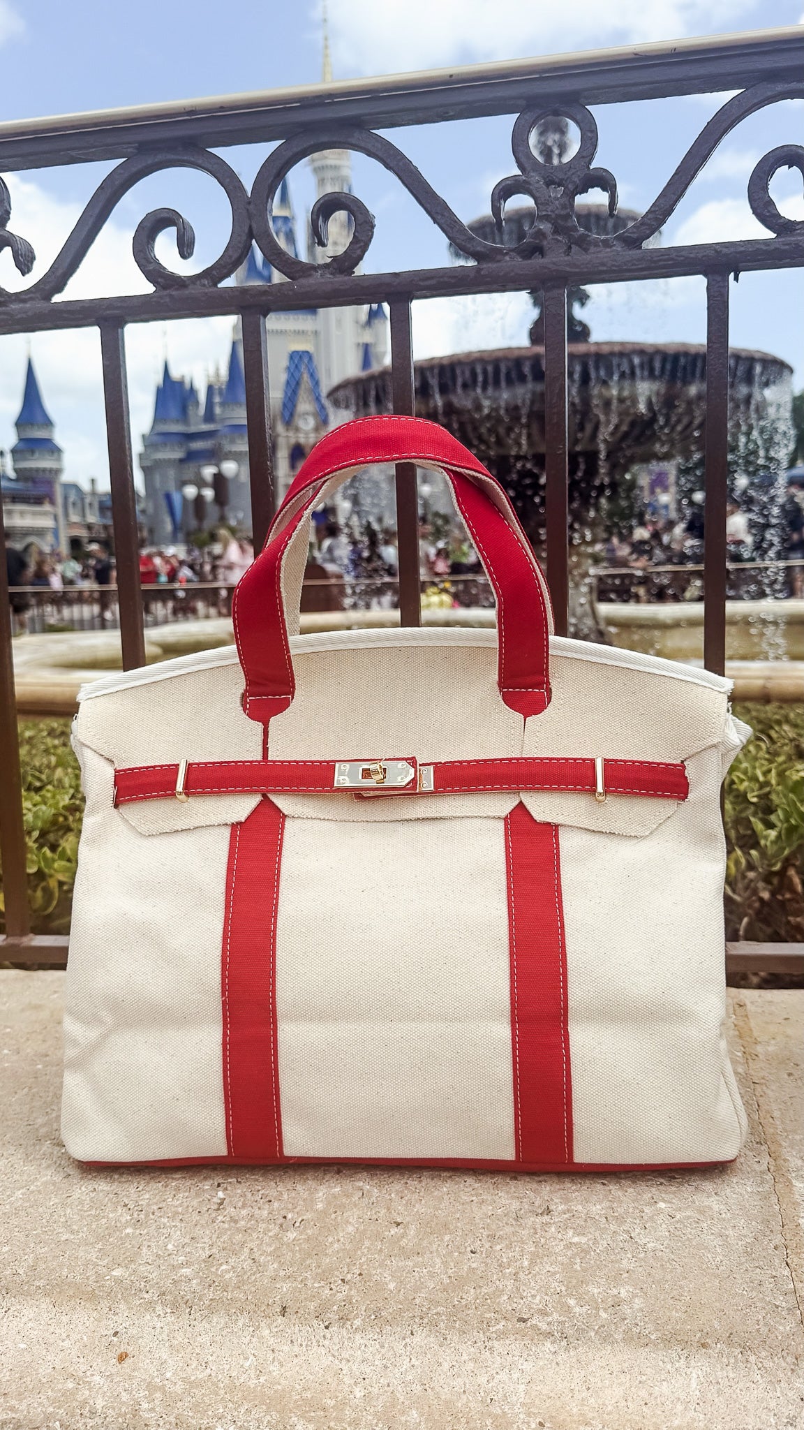 The Boatkin Bag: Natural