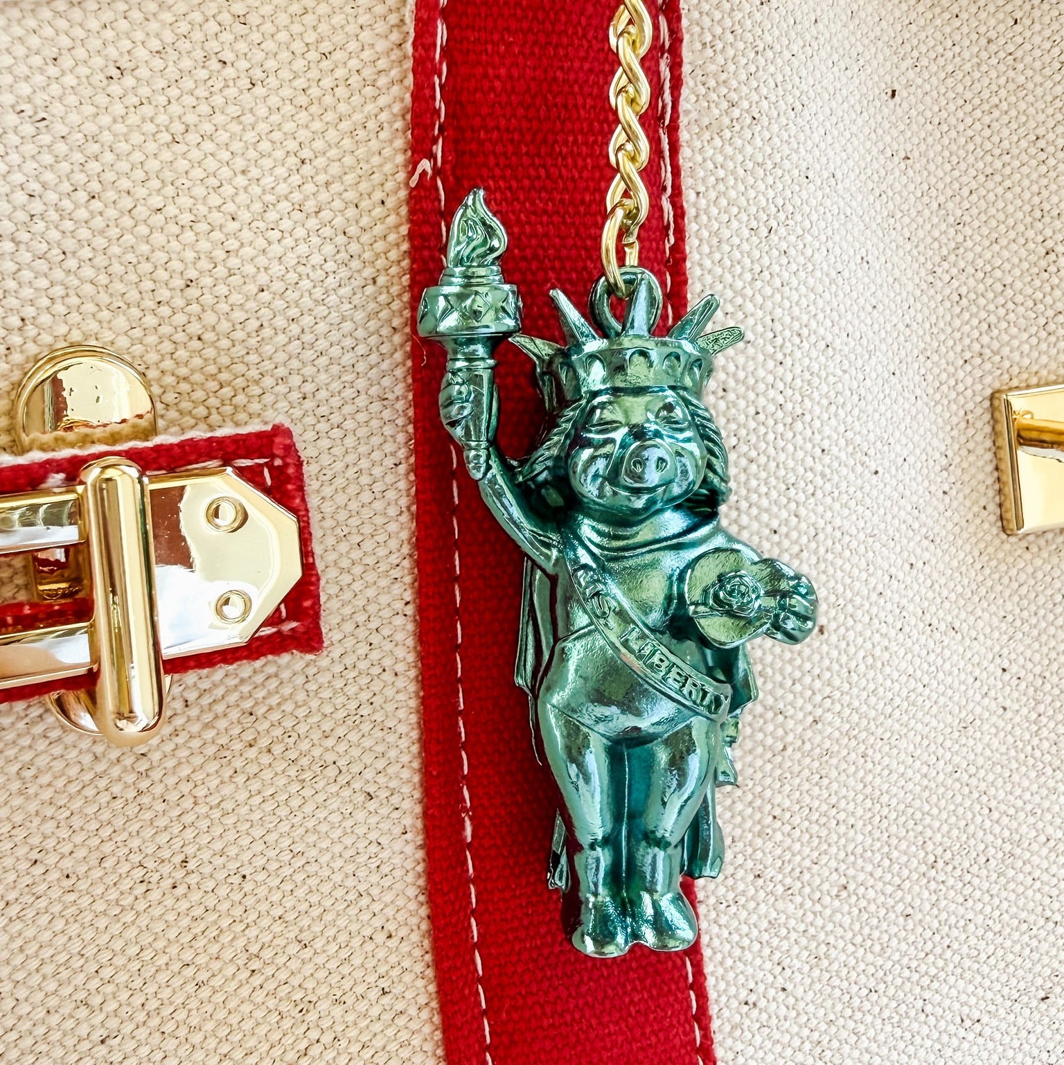 Ms. Liberty Blind Bag Charm