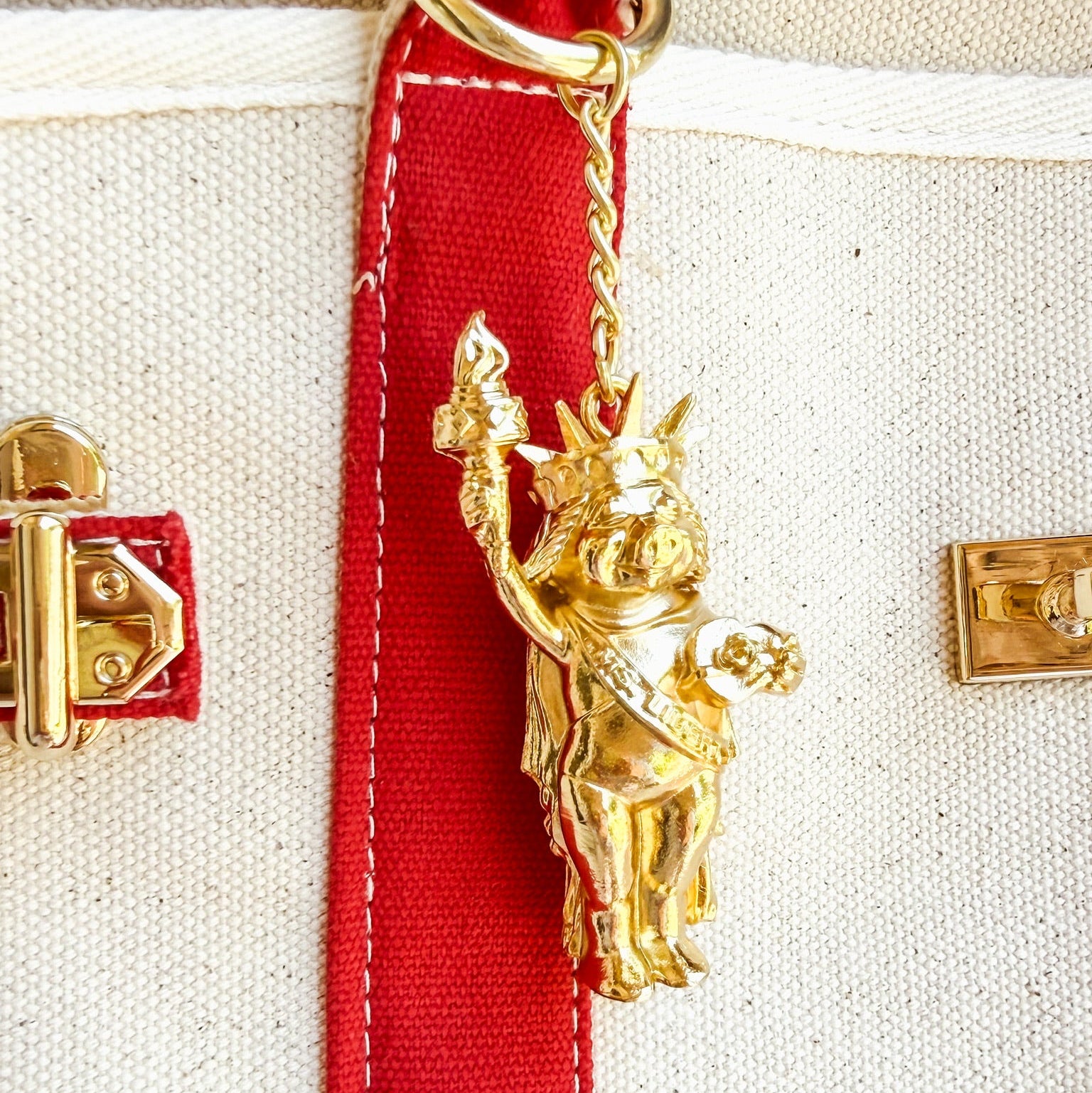 Ms. Liberty Blind Bag Charm