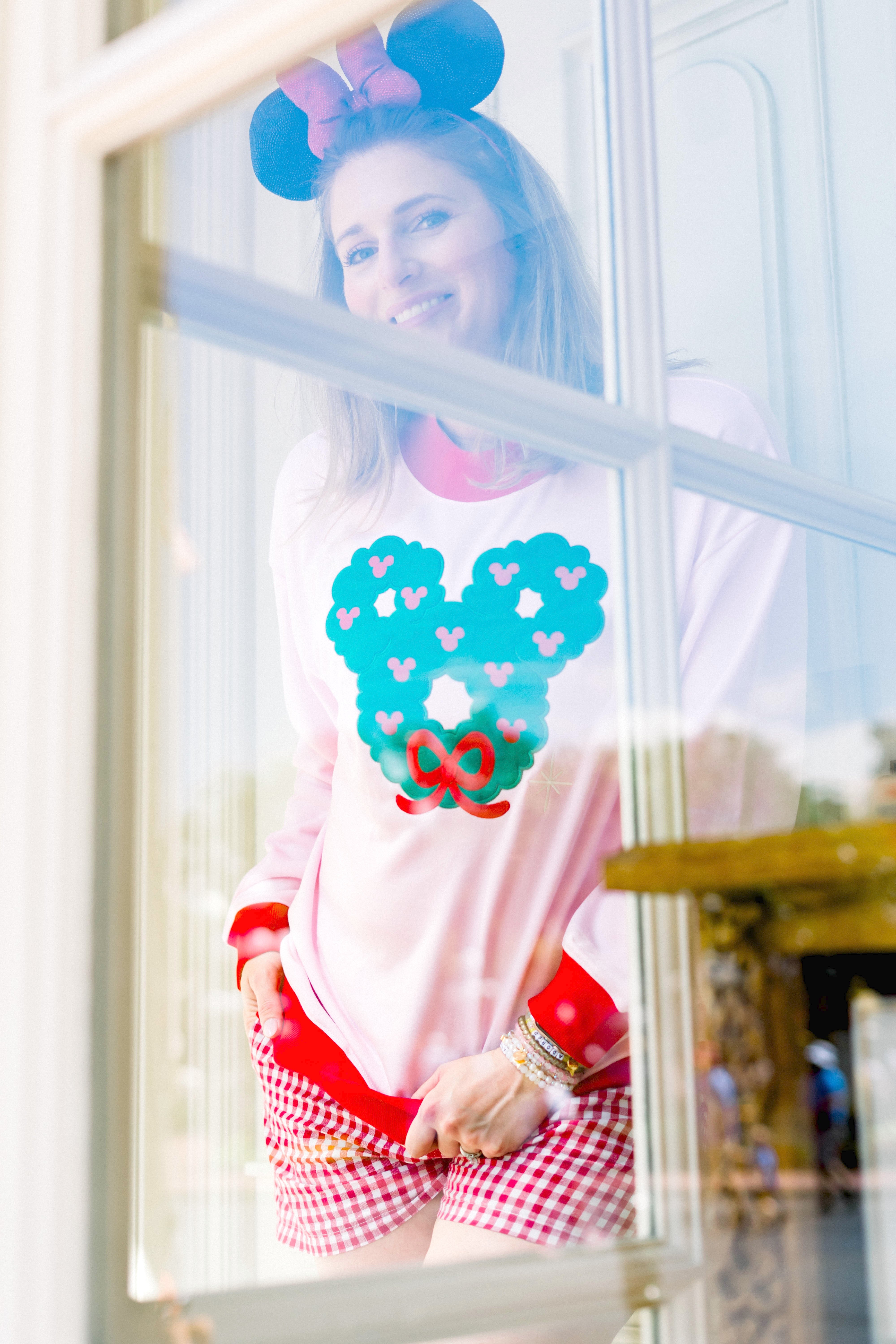 Very Merry Mockneck Sweatshirt