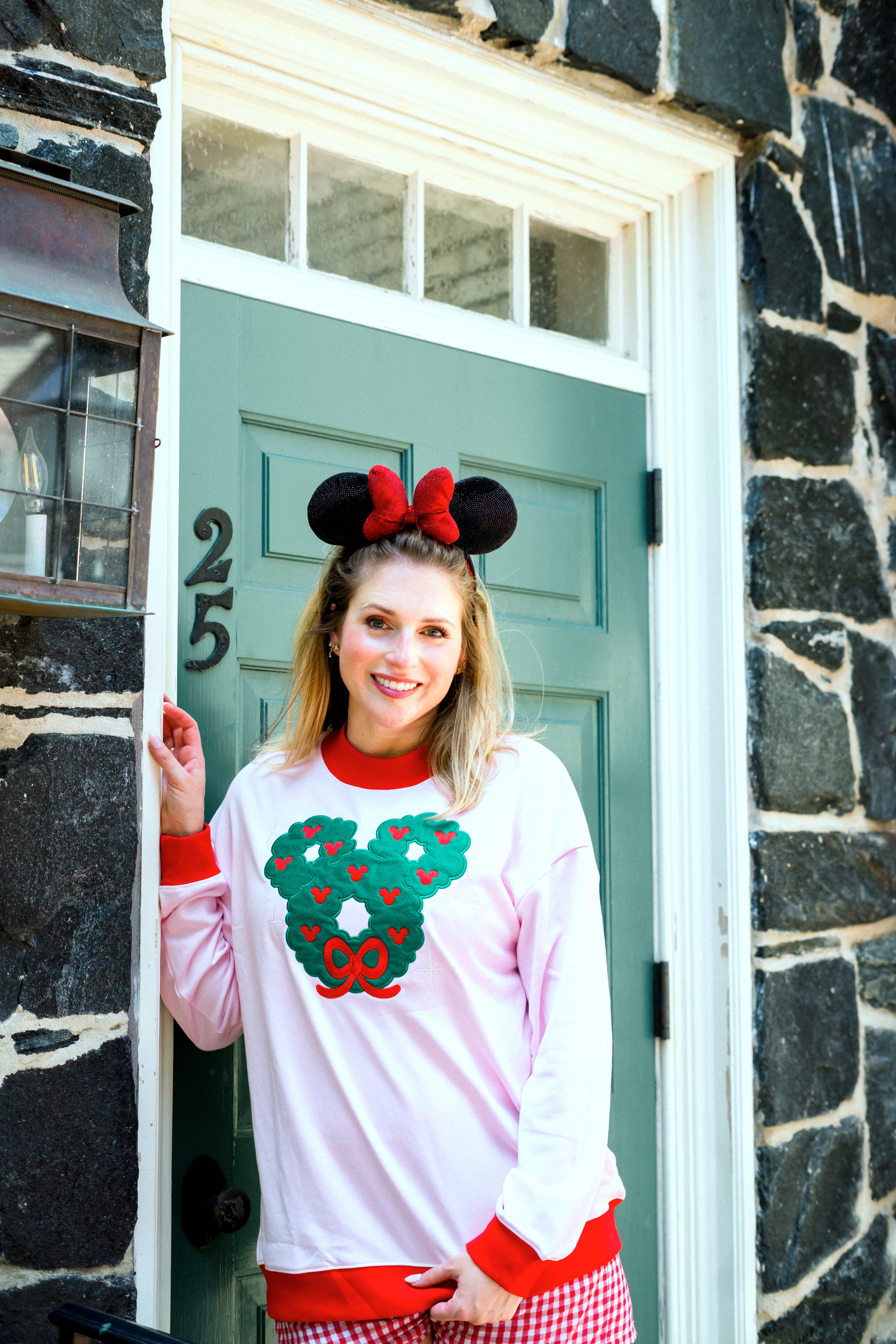 Very Merry Mockneck Sweatshirt
