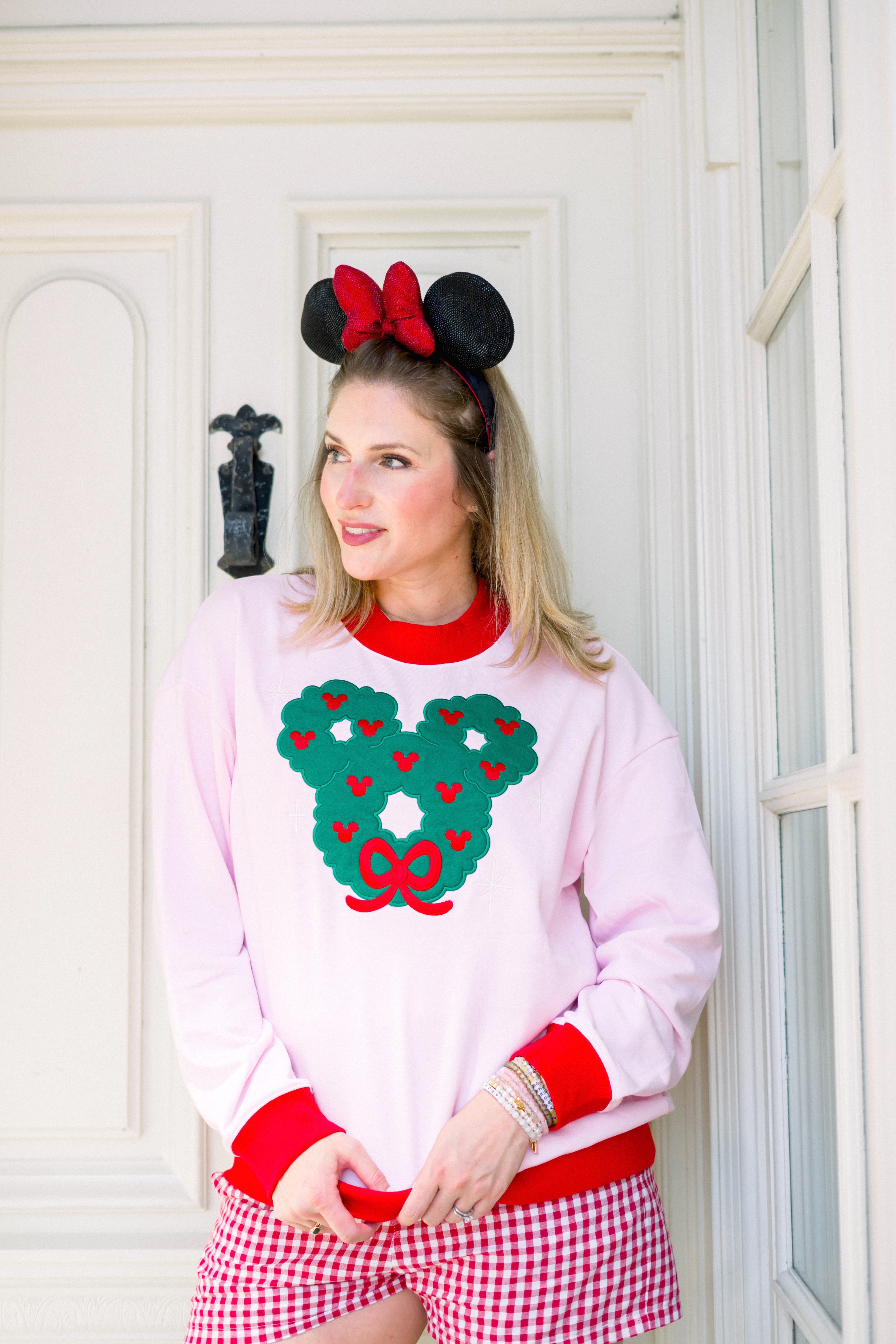 Very Merry Mockneck Sweatshirt