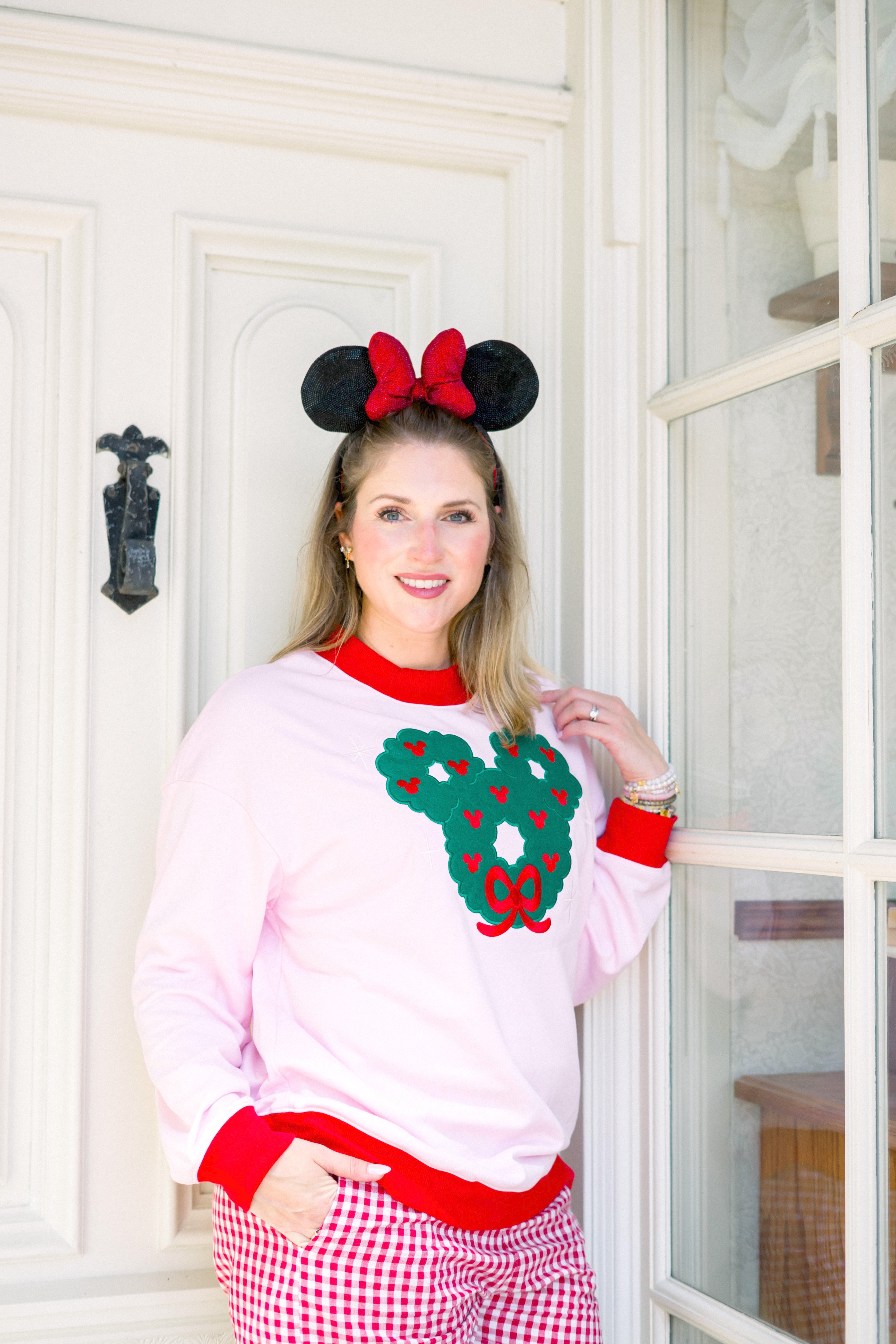 Very Merry Mockneck Sweatshirt
