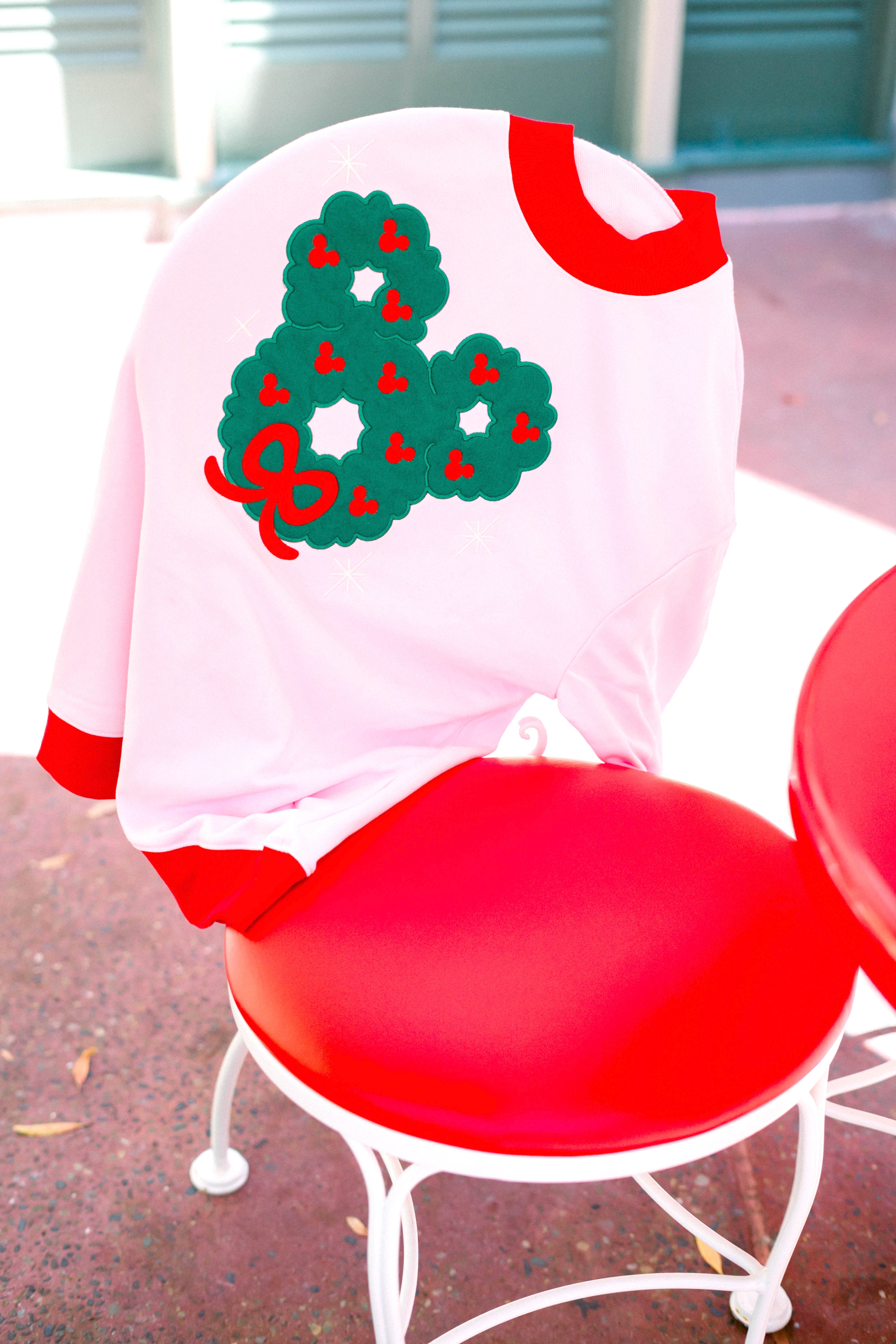 Very Merry Mockneck Sweatshirt