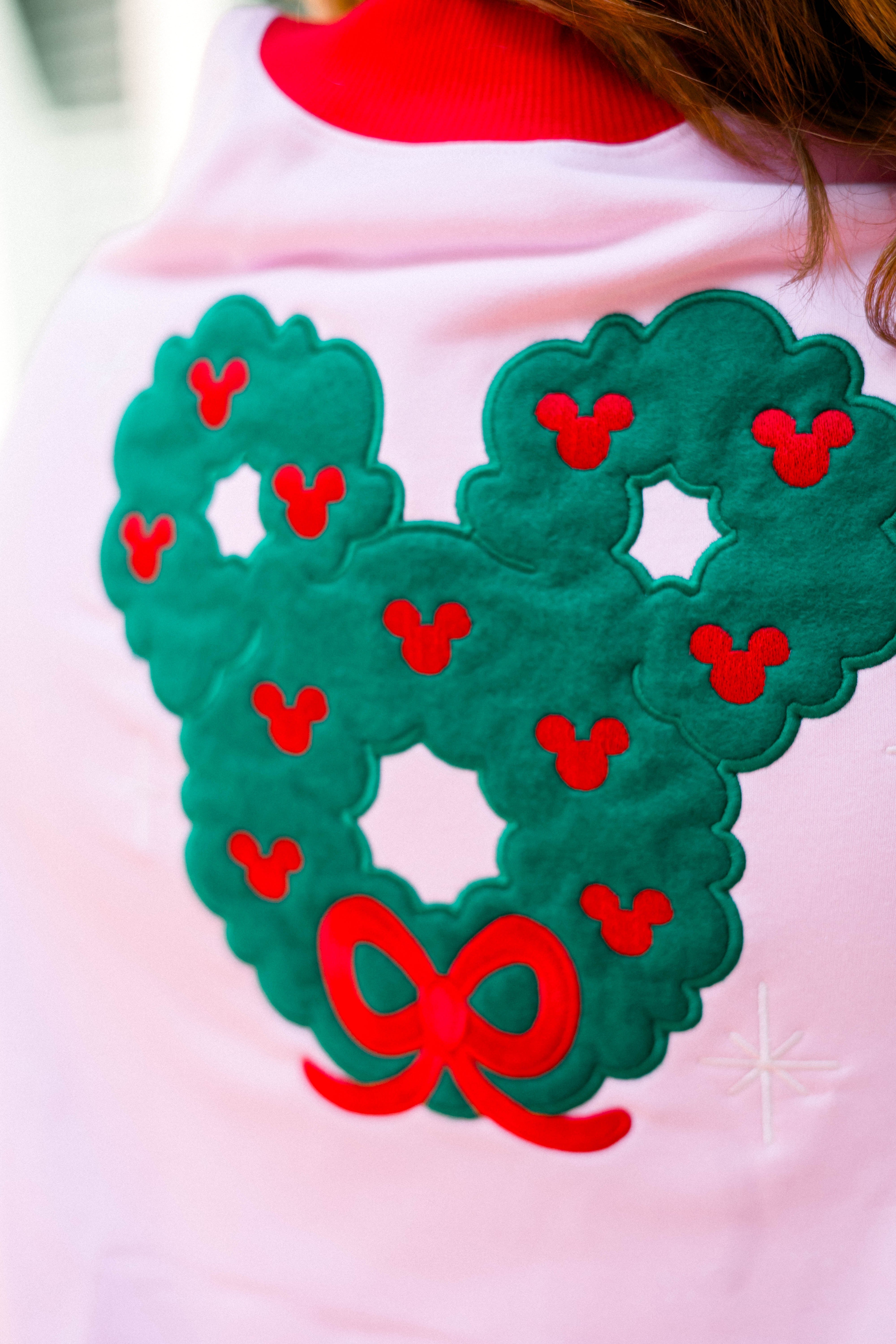 Very Merry Mockneck Sweatshirt