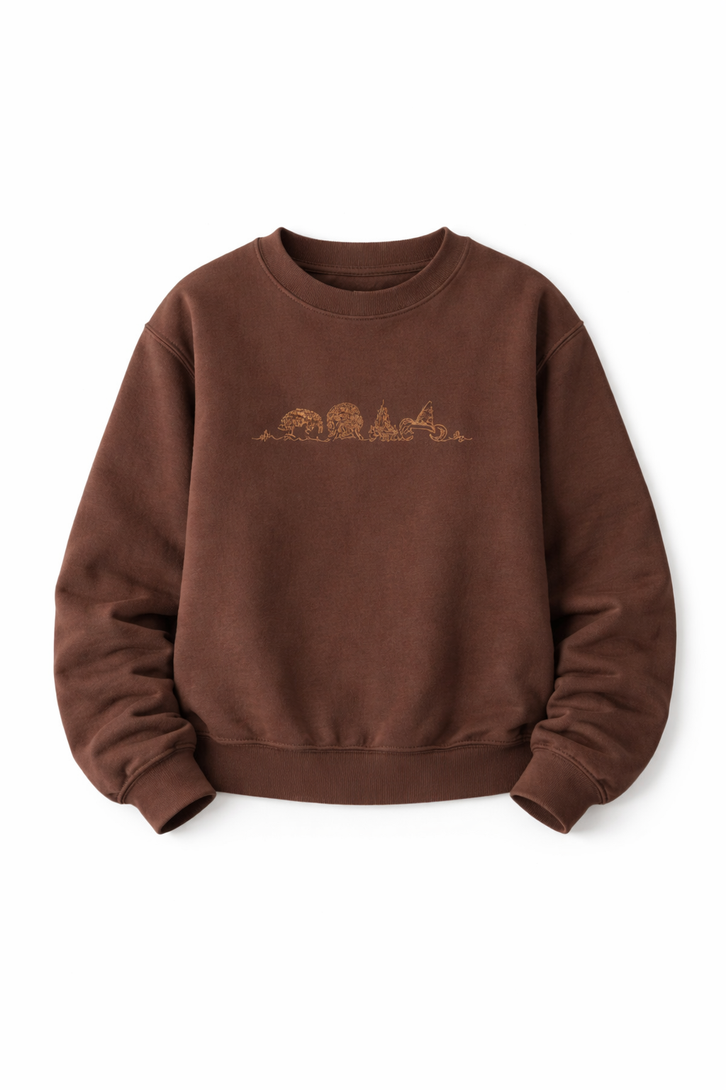 Park Icons Tonal Embroidered Sweatshirt