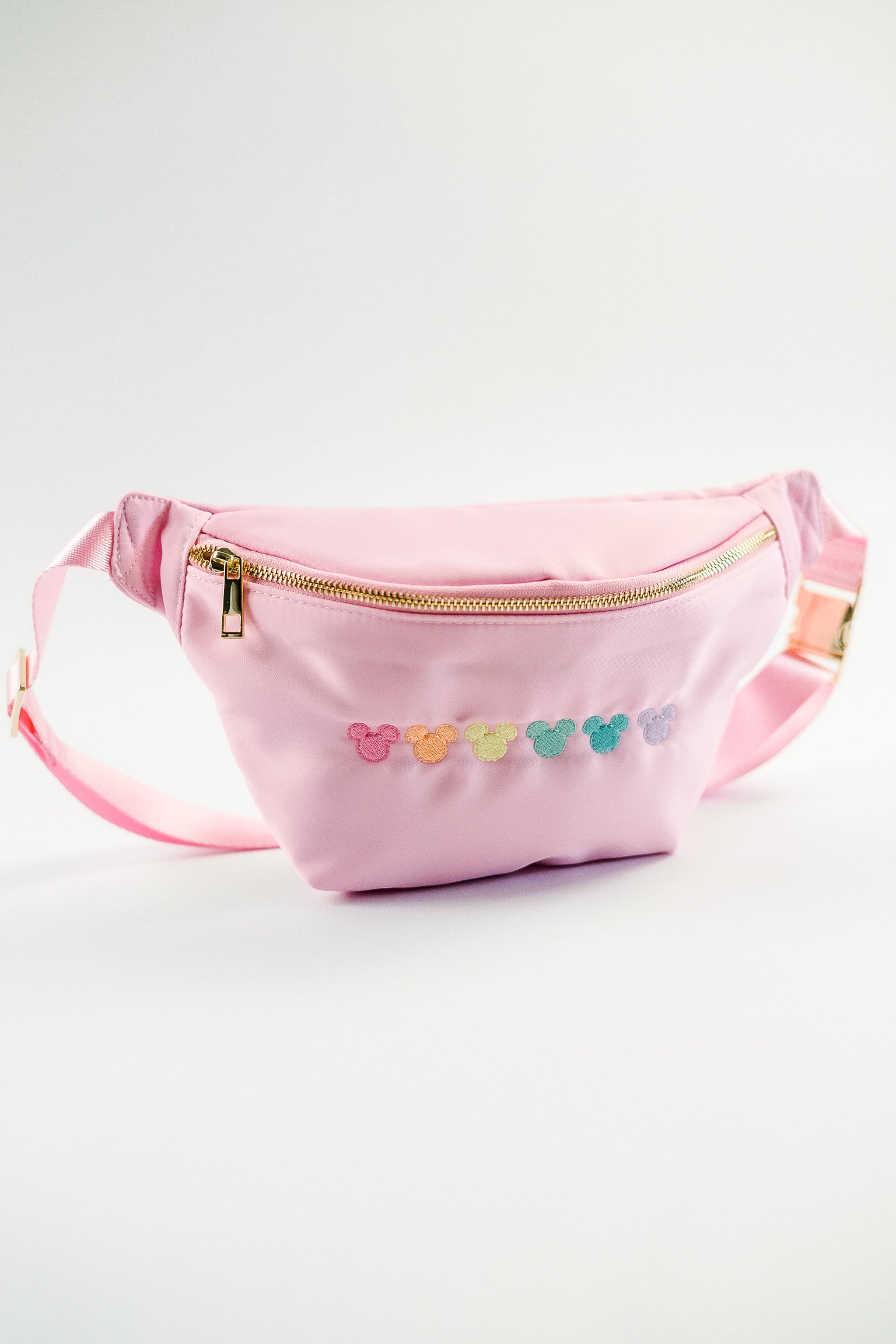 Pastel Rainbow Fanny Pack