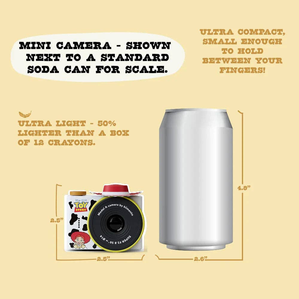 Jessie Mini Camera