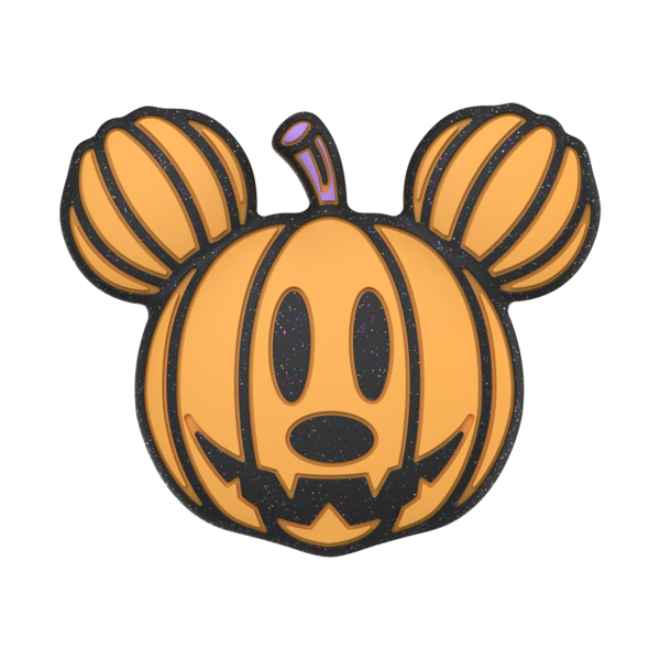 PopSockets Disney Popout Pumpkin Mickey Mouse Orange