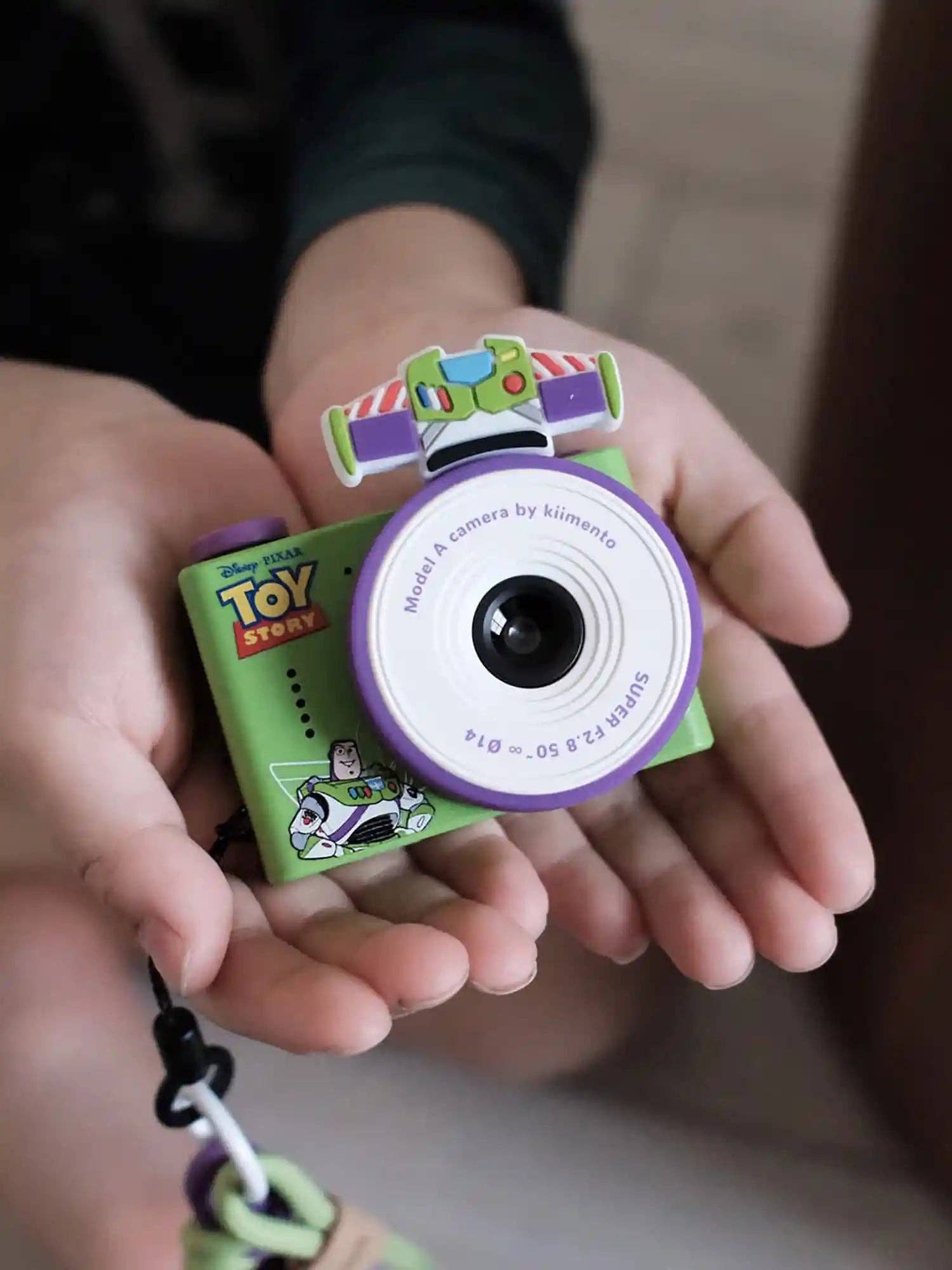 Buzz Lightyear Mini Camera