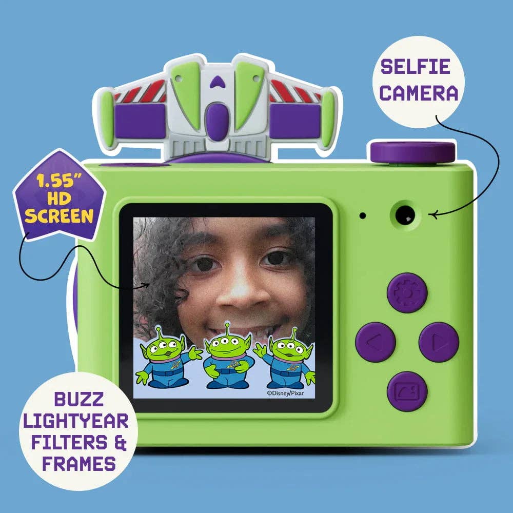 Buzz Lightyear Mini Camera