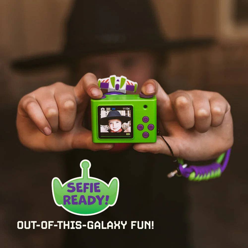 Buzz Lightyear Mini Camera
