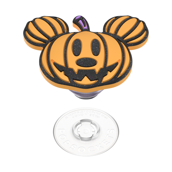 PopSockets Disney Popout Pumpkin Mickey Mouse Orange