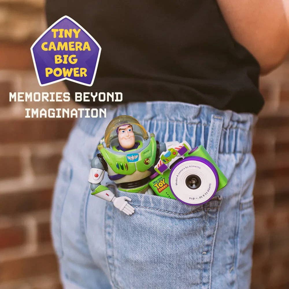 Buzz Lightyear Mini Camera