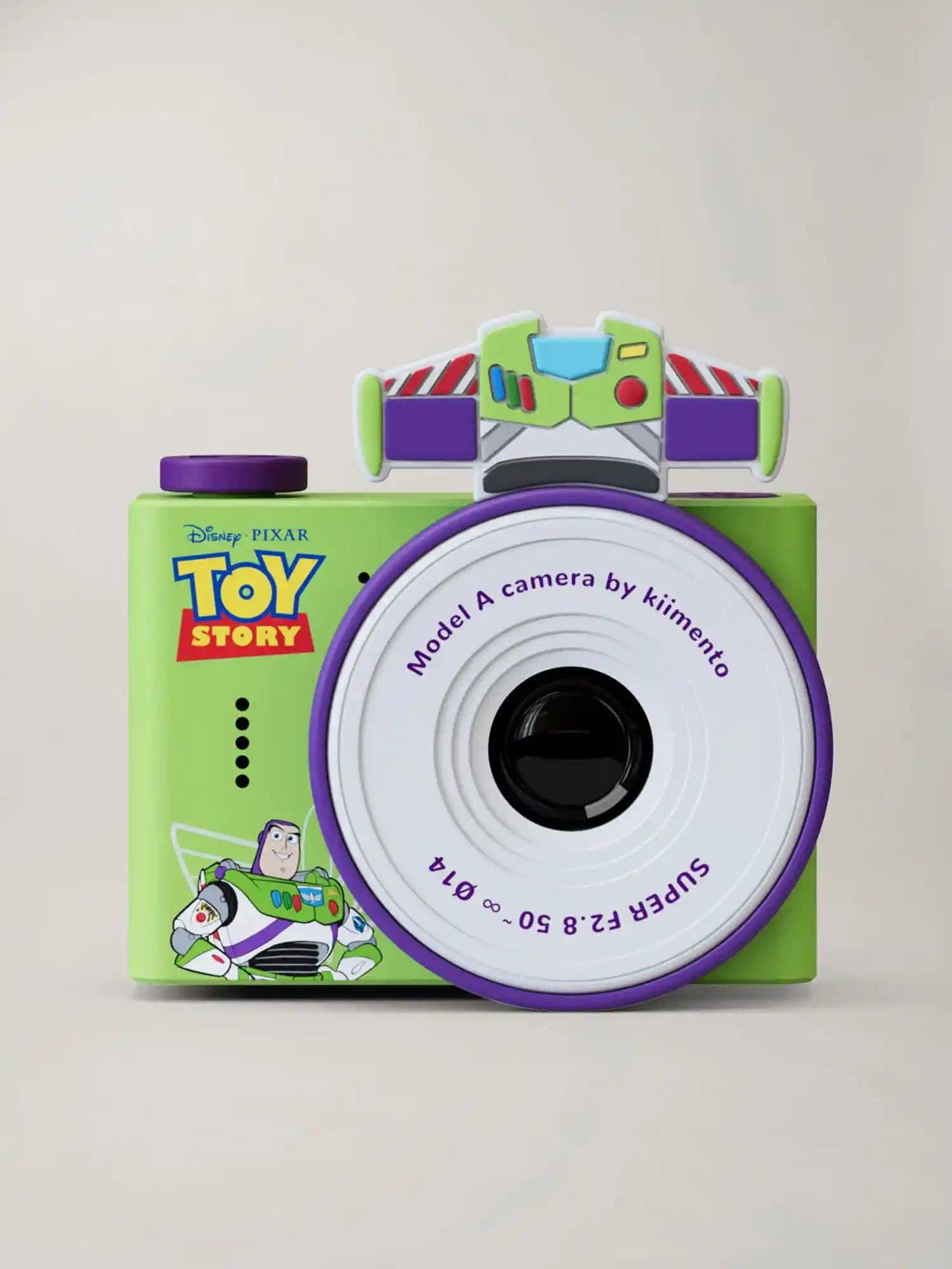Buzz Lightyear Mini Camera