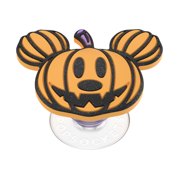 PopSockets Disney Popout Pumpkin Mickey Mouse Orange